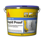 Sika-111 Rapid Proof -Blue-15 Ltr Bucket