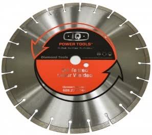 IQ-Saw Blade IQ-Diamond-Diameter:350mm-Each
