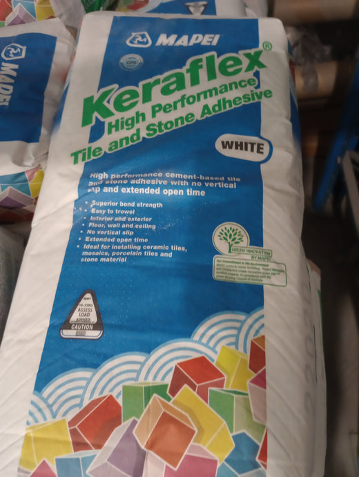 Mapei-Keraflex-White-20 kg Bag