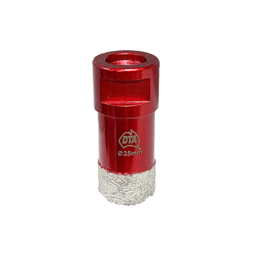 DTA-Core Bit Tornado Dry Grinder -Size:25mm-Each