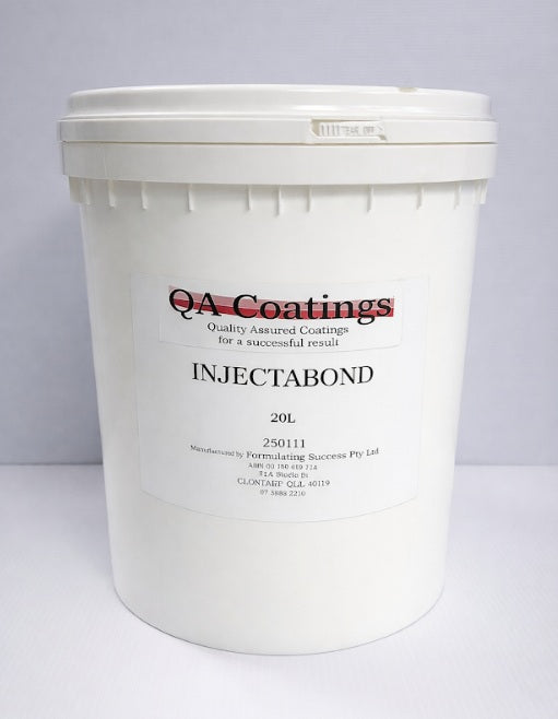 QA Coatings-INJECTOR BOND-20 Ltr Drum