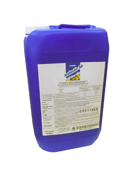Mapei-Isolastic 50 -25 kg Drum