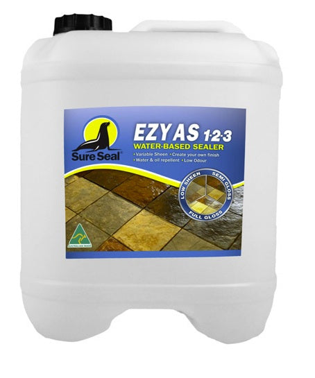 Sure Seal-Ezy-As 1.2.3-20 Ltr Drum