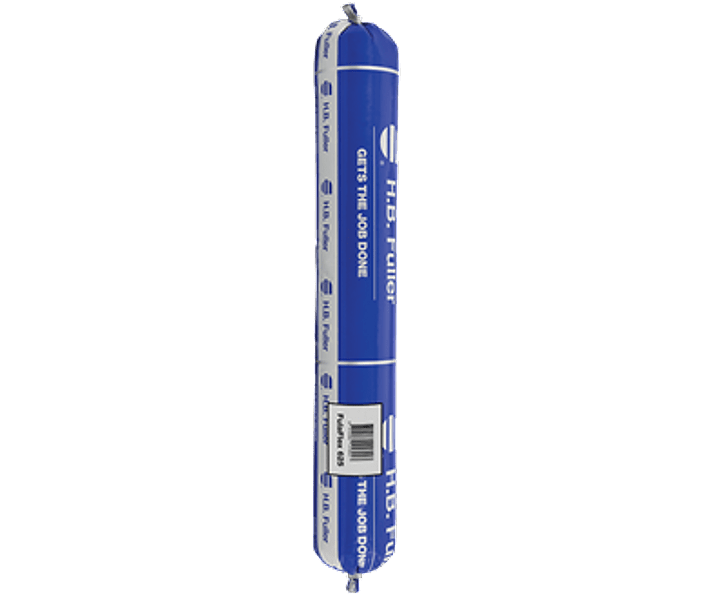 H.B. Fuller-FULAFLEX 625-White-600 ml Sausage