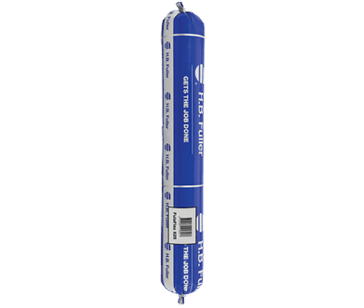 H.B. Fuller-FULAFLEX 625-White-600 ml Sausage
