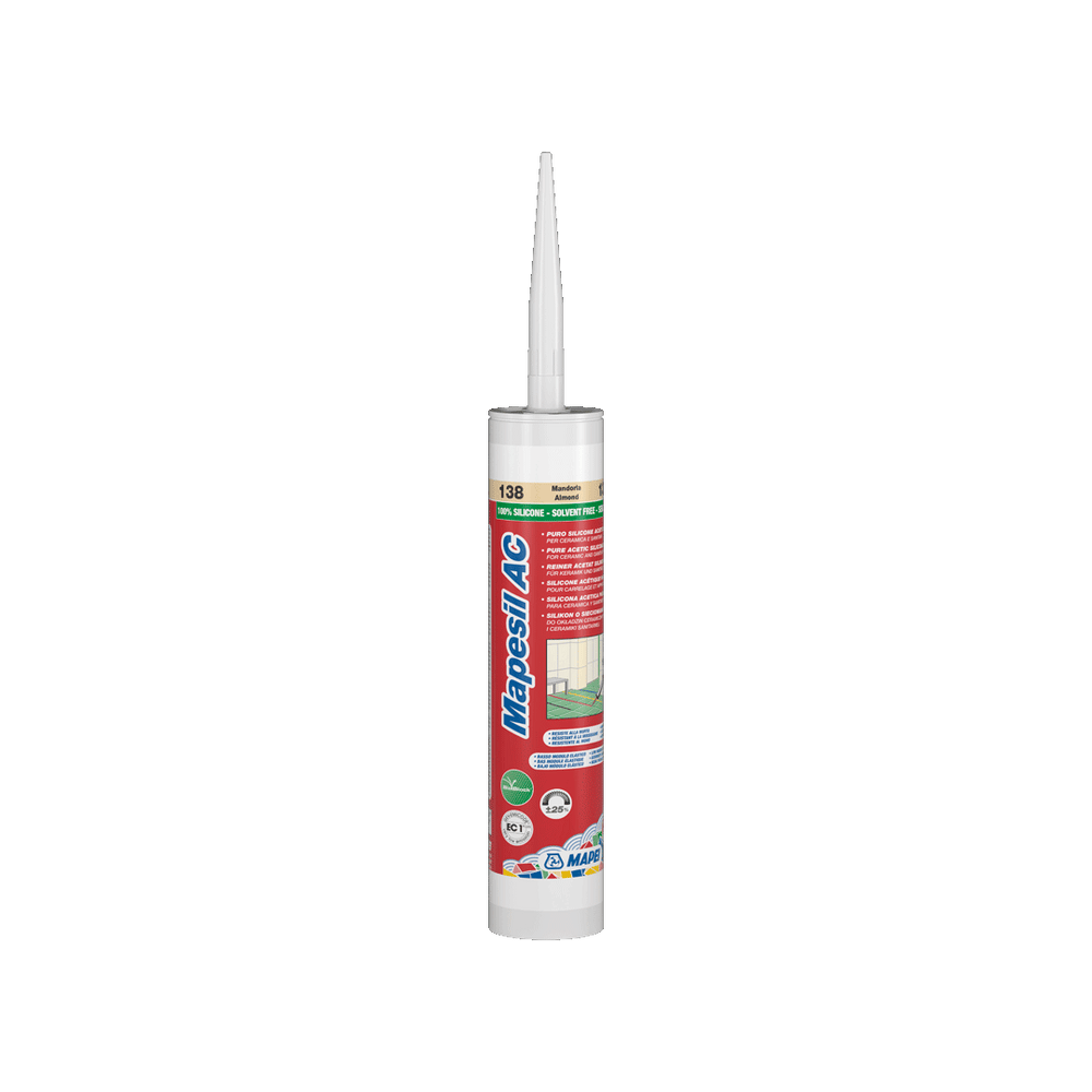 Mapei-Mapesil AC-Brown-310 ml Cartridge