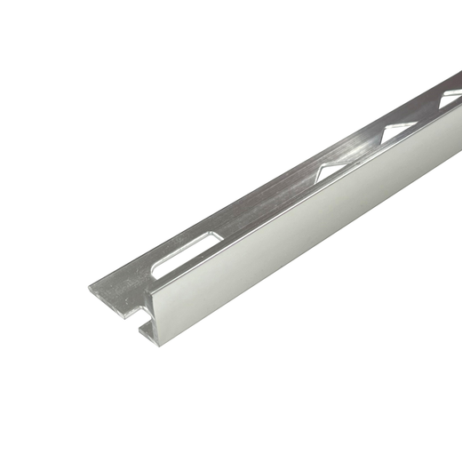 DTA-L Shape Angle-10mm-Aluminium-Bright Silver-3 m Length