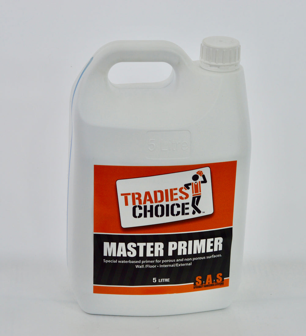 SAS-Master Primer-5 Ltr Can