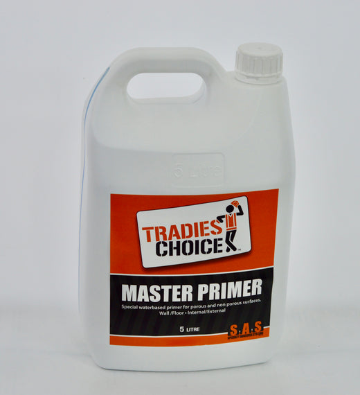 SAS-Master Primer-5 Ltr Can