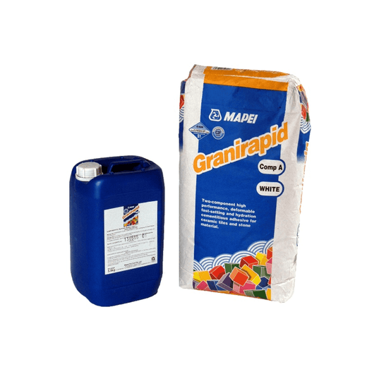Mapei-Granirapid-Grey-5.5 kg Container