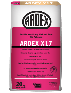 Ardex-X17-White-20 kg Bag