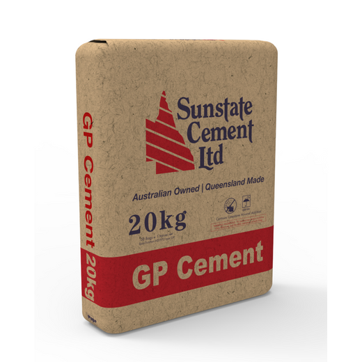 GP Cement-Cement-20 kg Bag
