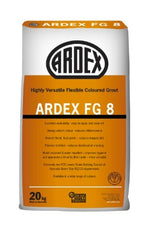 Ardex-Grout FG8-Walnut-20 kg Bag