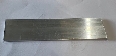 Allsun-Balcony Trim Joner-1.6mmx20mmx105mm-Aluminium-Each