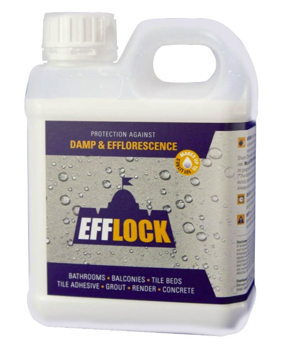 Efflock-Efflock-White-1 Ltr Container