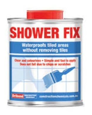 Construction Chemicals (Dribond)-Shower Fix-500 ml Can