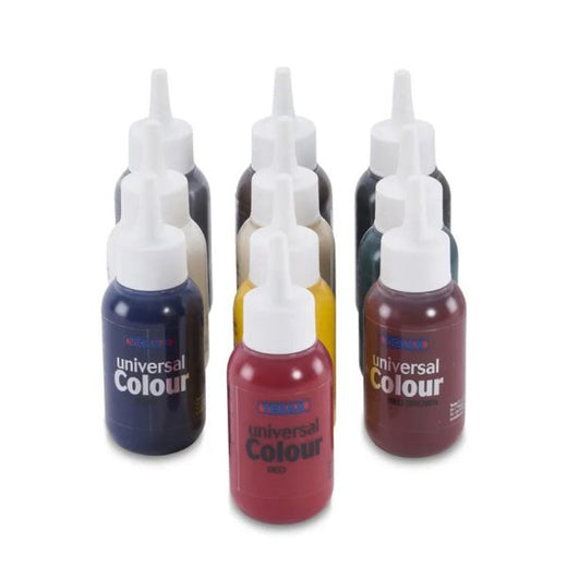 Tenax-Universal Colour-Black-75 ml Bottle