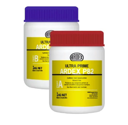 Ardex-P82 Primer-2 kg Kit