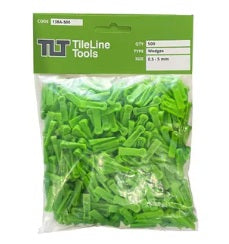 TLT-Wedge-Size:Small-Bag of 500