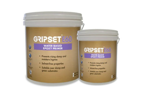 Gripset-E60 Primer-Kit