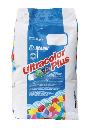Mapei-Ultracolor Plus-Turquoise-5 kg Bag