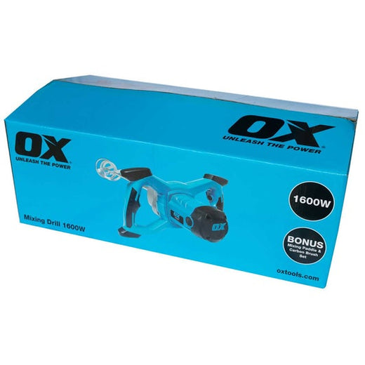 OX-Handheld Electric Mixer-Size:1600W-Each