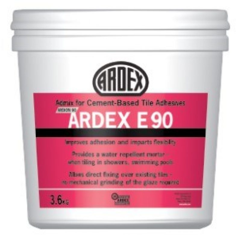 Ardex-E90 Admix for cement-20 kg Bucket