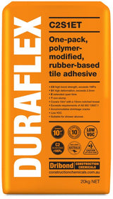 Construction Chemicals (Dribond)-Duraflex-20 kg Bag