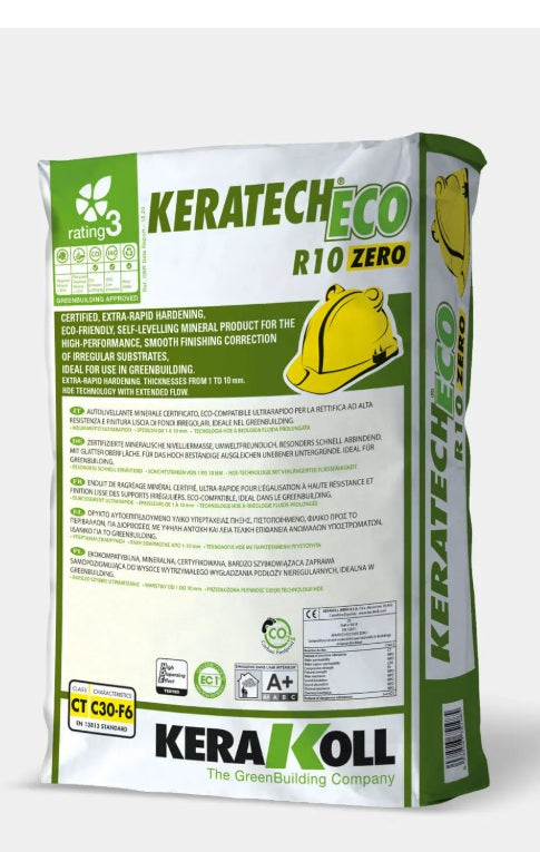 Kerakoll-Keratech Eco R10 Zero-20 kg Bag