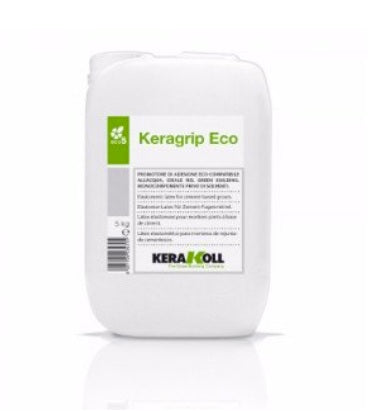 Kerakoll-KERAGRIP ECO-Red-1 Ltr Container