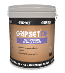 Gripset-OP Primer-Blue-15 Ltr Bucket