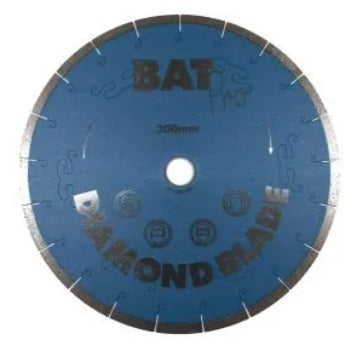 BAT-BATPRO Blade Porcelain-Diamond-Size:300mm-Each