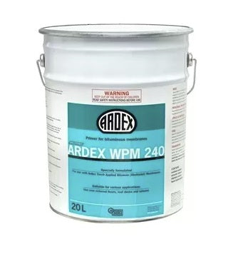 Ardex-WPM 240 -20 Ltr Drum