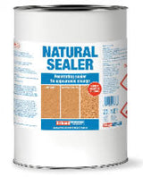 Construction Chemicals (Dribond)-Natural Sealer-4 Ltr Drum