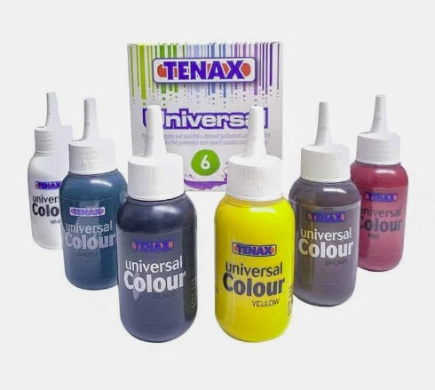 Tenax-Universal Colour-Green-75 ml Bottle