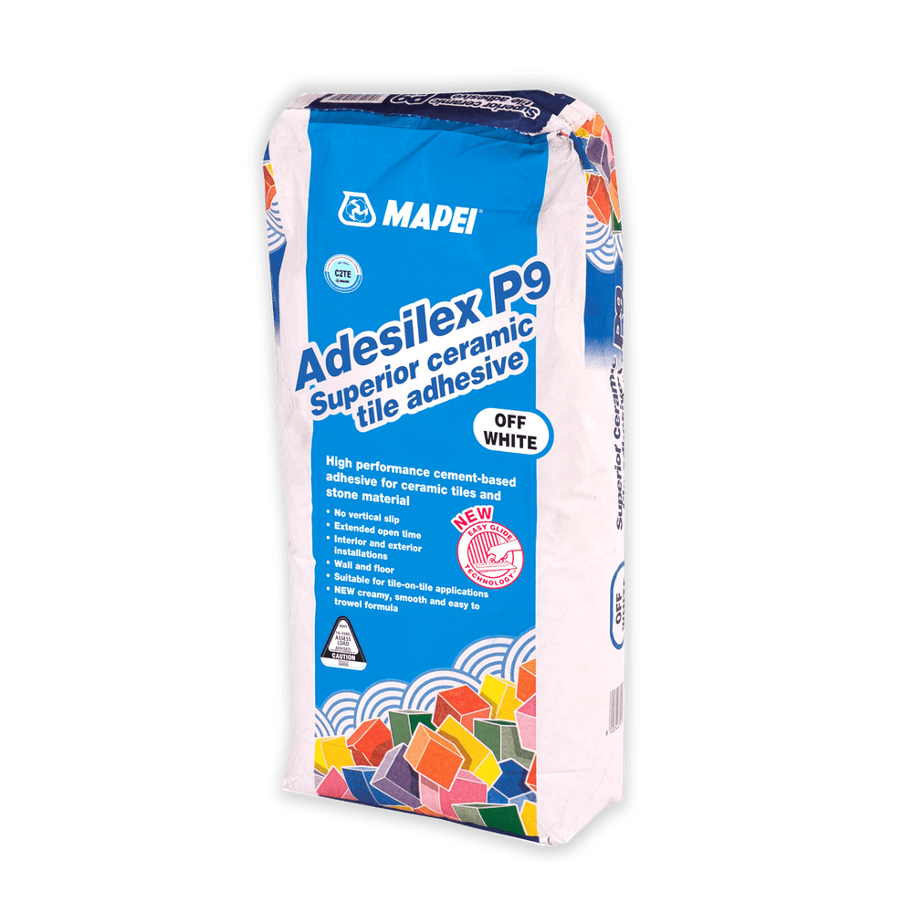 Mapei-Adesilex P9-Off White-20 kg Bag