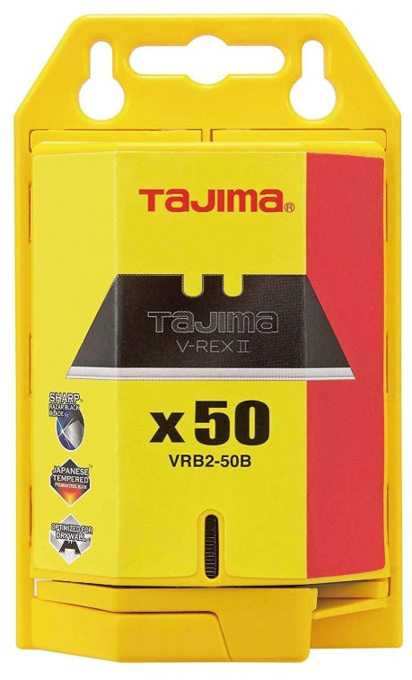 Tajima-V-Rex Blade 50 Pack-Pack of 50