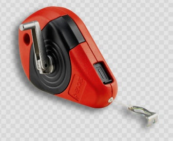 Sola-Chalk Line 30m - Crank Gear Ratio 5:1-Each