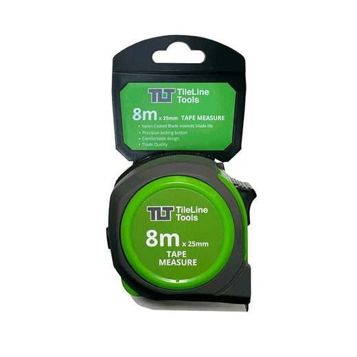 Amark-Tape Measure-Length:8m-Each