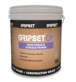 Gripset-OP Primer-Blue-1 Ltr Bucket