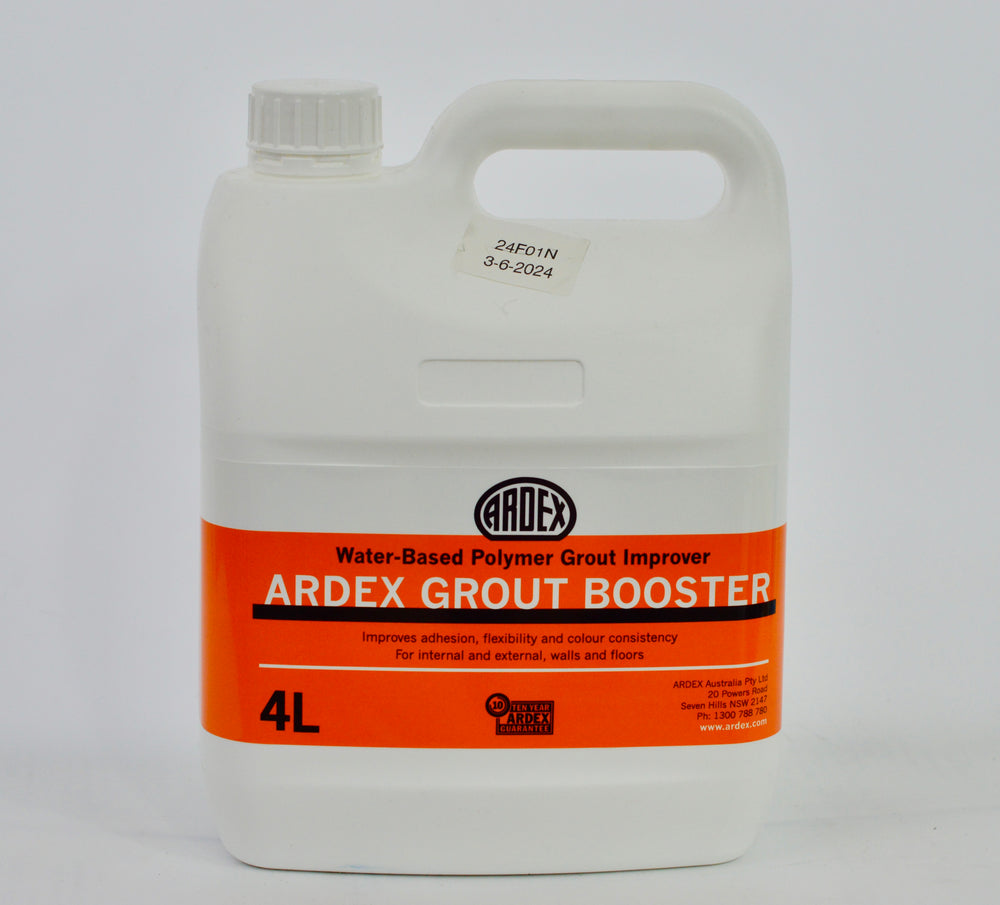Ardex-Grout Booster-4 Ltr Bottle