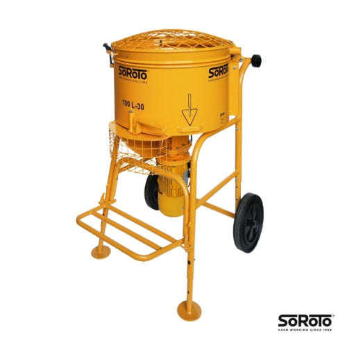 Soroto-Screed Mixer-Size:100L-Each