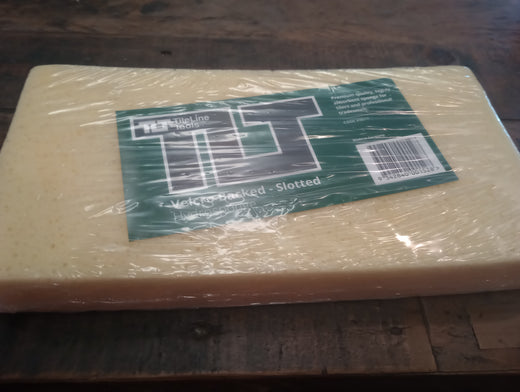 TLT-Sponge with Velcro-Each