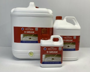 Solutions Sealers-D-GREASE-20 Ltr Drum