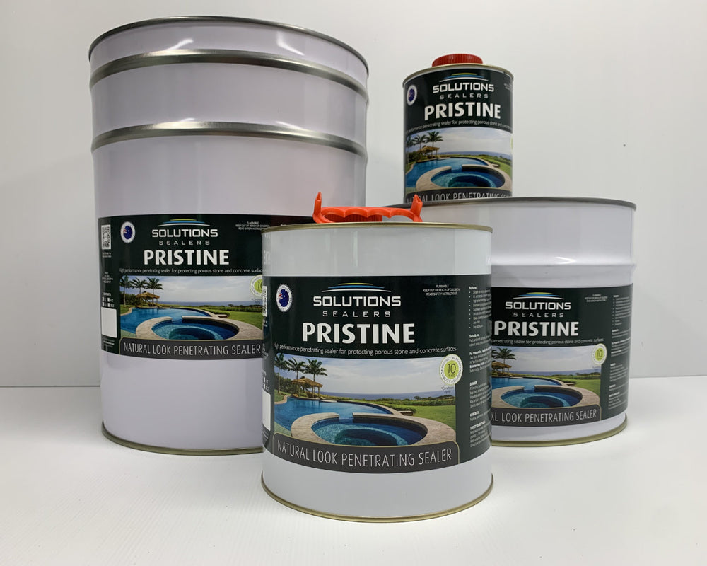 Solutions Sealers-Pristine-1 Ltr Can