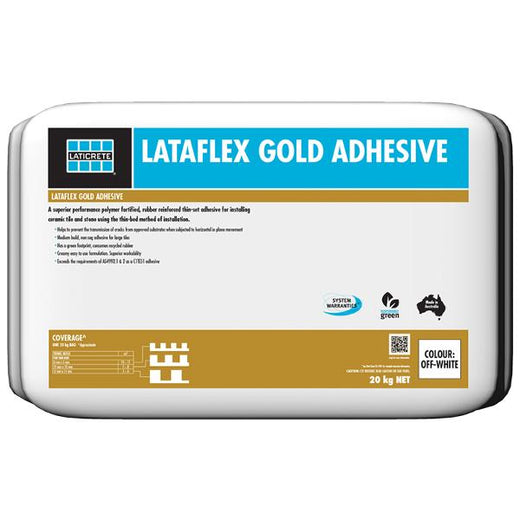 Laticrete-Lataflex Gold-20 kg Bag