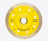 Diarex-Saw Blade Stinger-Yellow-Size:125mm-Each