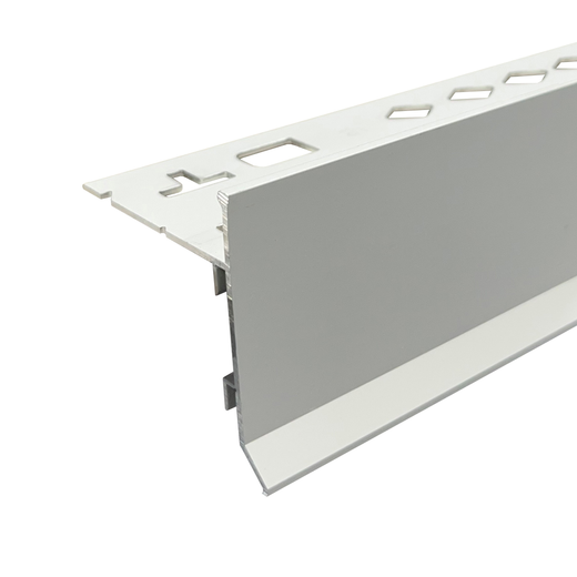 DTA-Balcony Trim-10mm-Aluminium-3 m Length