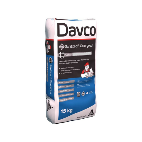 Davco-#49-Light Grey-15-kg-Bag