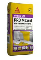 Sika-Promaxset-White-20 kg Bag